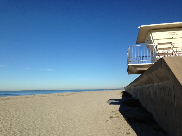 Tamarack Beach in Carlsbad, California