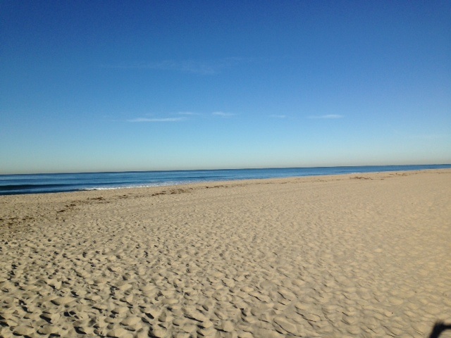 Too cold or too early?