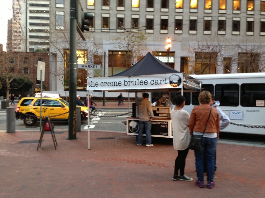 Street Treat in San Francisco